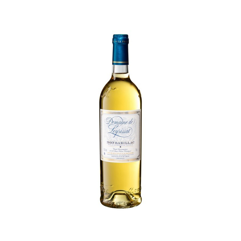Vin Blanc Monbazillac Domaine de Leyrissat - 75cl Vin Blanc Monbazillac Domaine de Leyrissat - 75cl