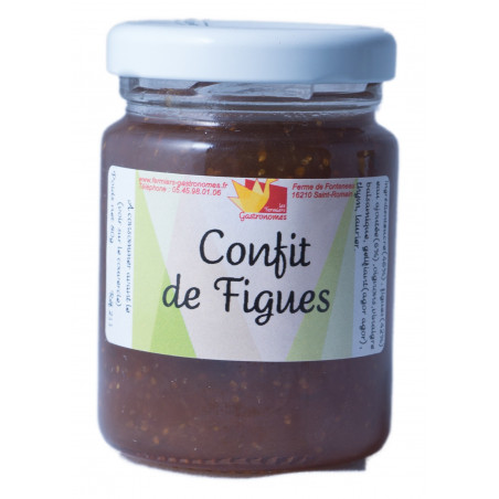 Confit de Figues