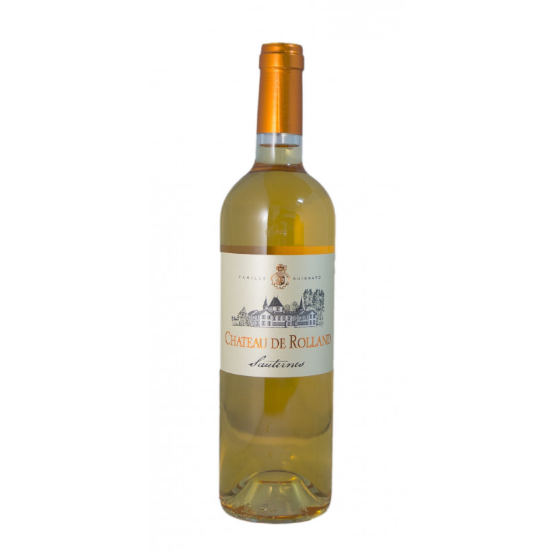 Sauternes Château de Rolland - 75cl Sauternes Château de Rolland - 75cl