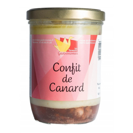 Confit de Canard