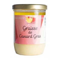 Graisse de canard