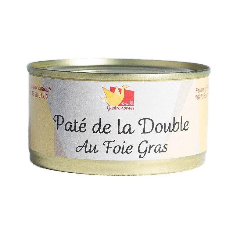 Pâté de la Double