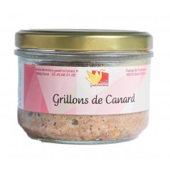 Grillons de Canard