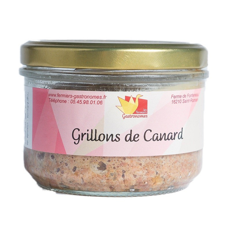 Grillons de Canard