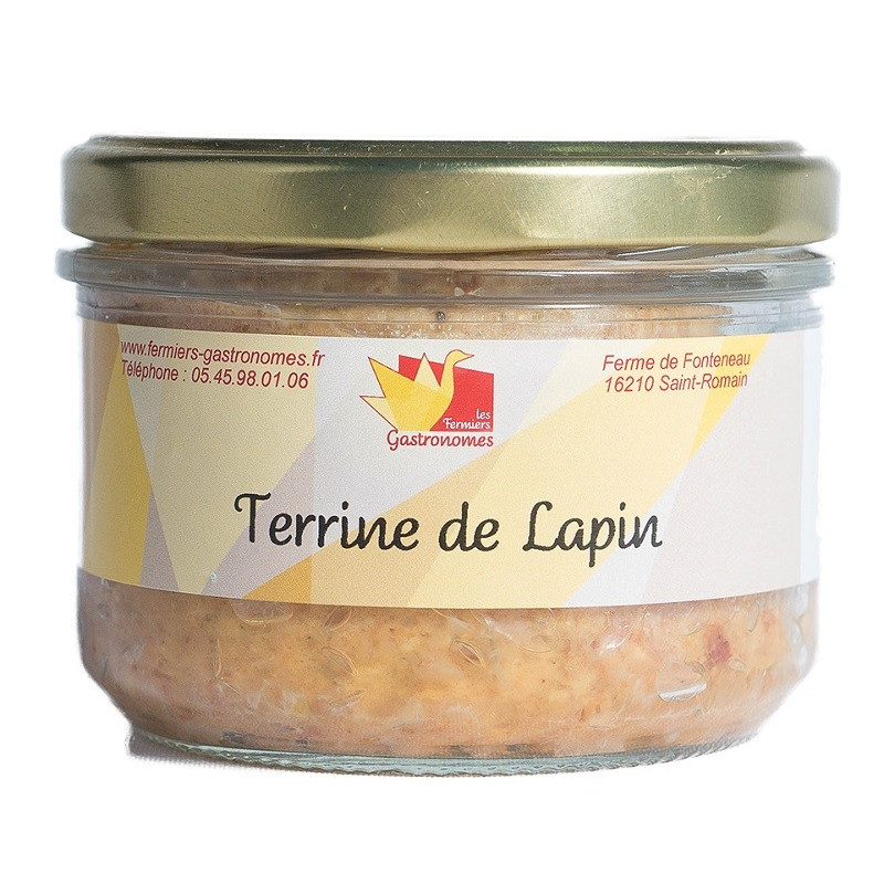 Terrine de Lapin