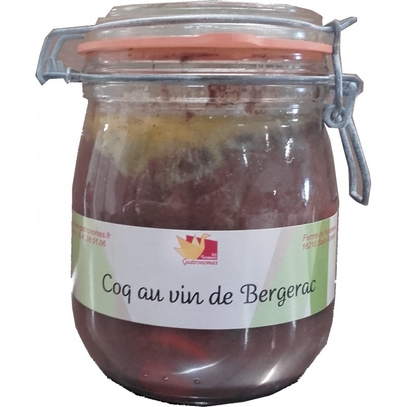 Coq au Vin de Bergerac Coq au Vin de Bergerac