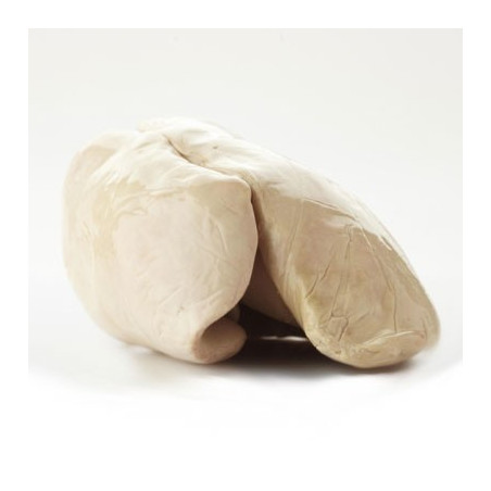 Foie gras cru extra de canard -déveiné-