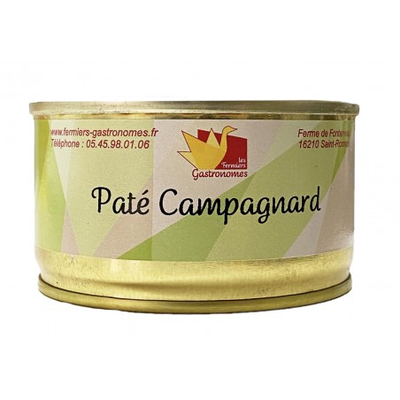 Pâté Campagnard
