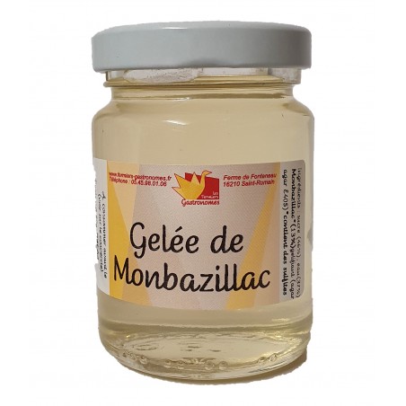 Gelée au Monbazillac
