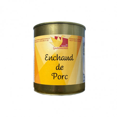 Enchaud de Porc