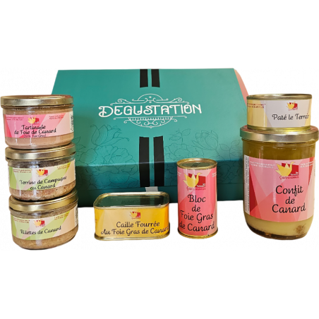 Le Dégustation