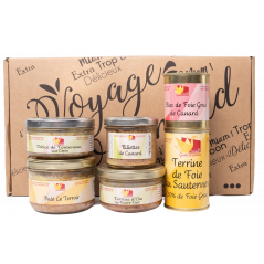 Coffret Le Savoureux