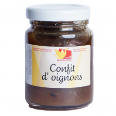 Confit d'Oignons