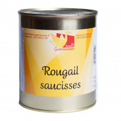 Rougail saucisses