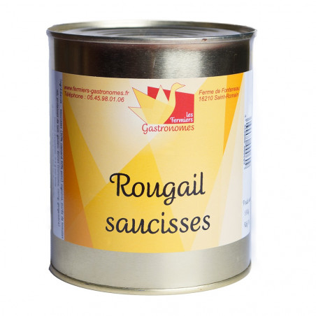 Rougail saucisses