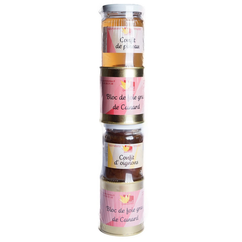 Assortiment Sucré Salé Assortiment Sucré Salé