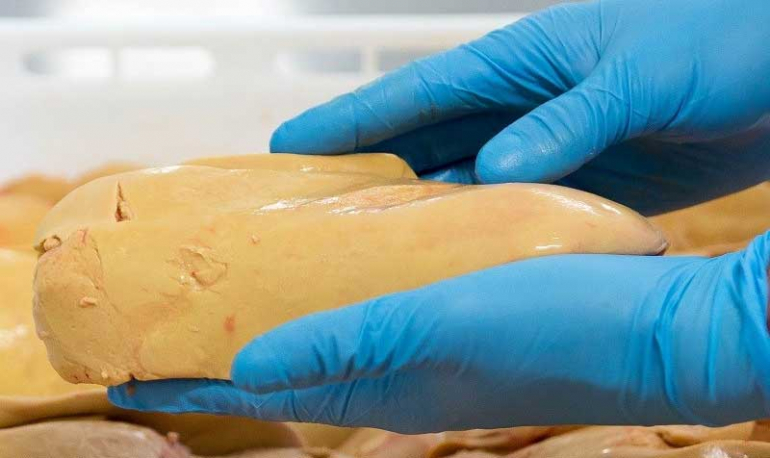 Comment déveiner un foie gras