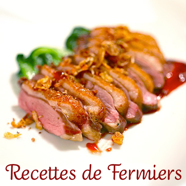 Recettes de Fermiers